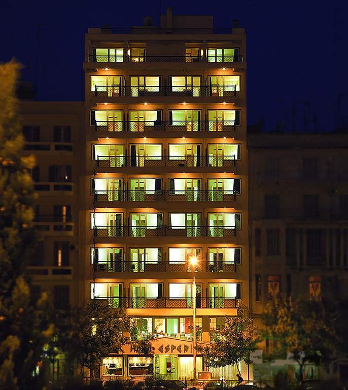 Ξενοδοχείο Εσπέρια Θεσσαλονίκη Εξωτερικό φωτογραφία