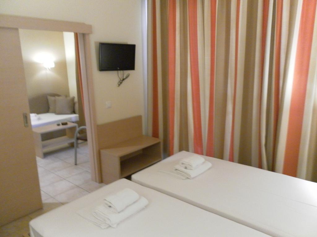 Ξενοδοχείο Εσπέρια Θεσσαλονίκη Δωμάτιο φωτογραφία