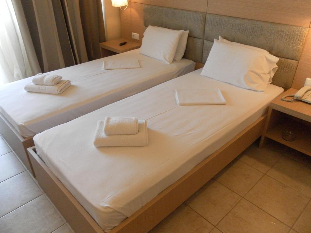 Ξενοδοχείο Εσπέρια Θεσσαλονίκη Δωμάτιο φωτογραφία